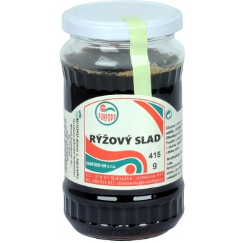 Sunfood Rýžový slad 415 g