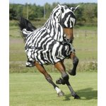 Bucas BuzzOff Zebra Neck síťová deka – Zboží Dáma