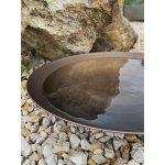 Ella Doris Mísa 150 x 31 cm Antický bronz – Zboží Mobilmania