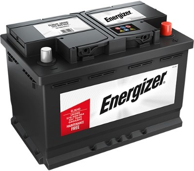 Energizer E-L3 640