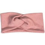 My Mimi Dívčí čelenka s křížením Starorůžová – Sleviste.cz