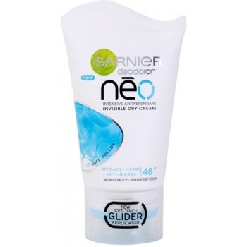 Garnier Néo krémový antiperspirant Soft Cotton 40 ml