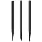 Harrows Kovové hroty - Black - 41 mm – Zboží Mobilmania