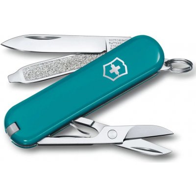 VICTORINOX Classic SD Colors Mountain Lake – Hledejceny.cz