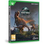 Jurassic World Evolution 3 (XSX) – Zboží Dáma Jurassic World Evolution 3 (XSX) – Zboží Dáma