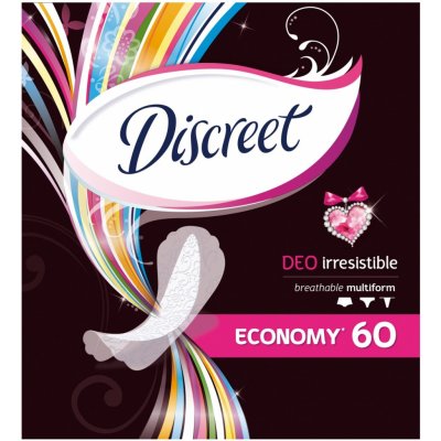 Discreet Deo Irresistible 60 ks