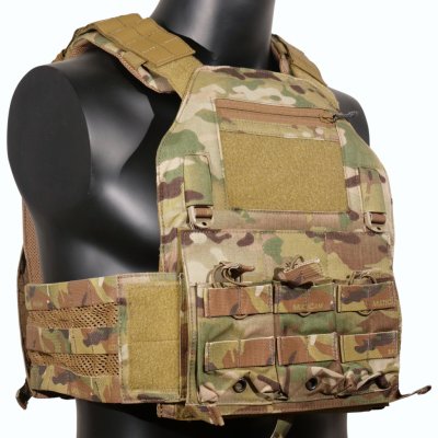 Emerson Gear nosič plátů Carrier Blue Label EmersonGear multicam 420 – Hledejceny.cz