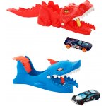 Mattel Hot Weels Toys Shark Launcher – Zbozi.Blesk.cz