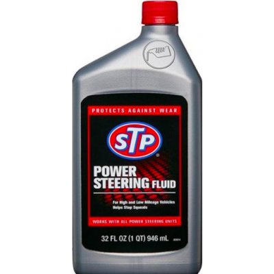 STP Power Steering Fluid 946 ml