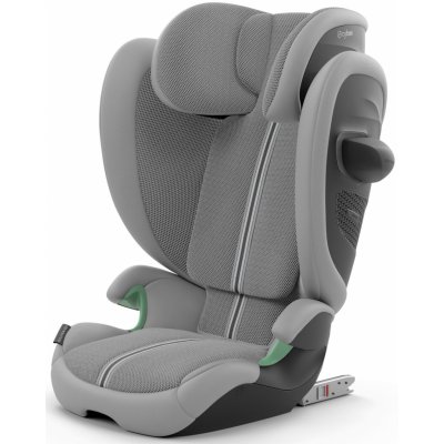 Cybex Solution G2 i-Fix Plus 2025 Stone Grey – Sleviste.cz