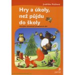 Hry a úkoly, než půjdu do školy – Hledejceny.cz