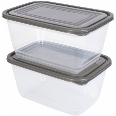 Livarno home Sada potravinových dóz 2,5 l – Sleviste.cz