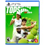 TopSpin 2K25 (Deluxe Edition) – Zbozi.Blesk.cz