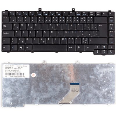 Klávesnice Acer Aspire 3100 5100 5102 5500 9110 – Zbozi.Blesk.cz