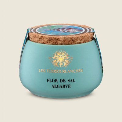 Les Terres Blanches Solný květ z Algarve, 80g – Hledejceny.cz