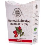 Klášterní officína Benediktinské prebiotikum ŠÍPEK 64 g – Hledejceny.cz