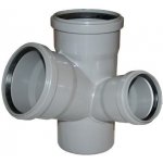 Osma HTEPK odbočka paneláková krátká 110/110/50mm 87° pravá, 17630 – Sleviste.cz