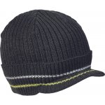 Cerva CRV čepice KNOXFIELD zimní pletená černo-žlutá – Sleviste.cz
