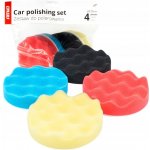 AMiO Sada leštících hubek AMIO-03710 – Zboží Mobilmania