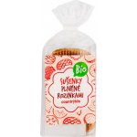 COUNTRY LIFE Sušenky plněné rozinkami BIO 200 g – Zbozi.Blesk.cz