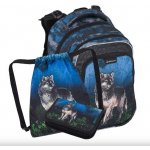 Bagmaster LUMI 24 F malý vlk – Zboží Dáma