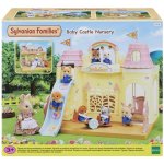 Sylvanian Families Dětská hradní školka – Hledejceny.cz