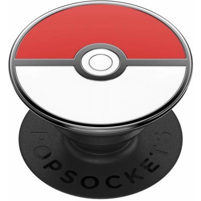 PopSockets PopGrip Pokémon Enamel Pokeball 112593 – Zboží Živě