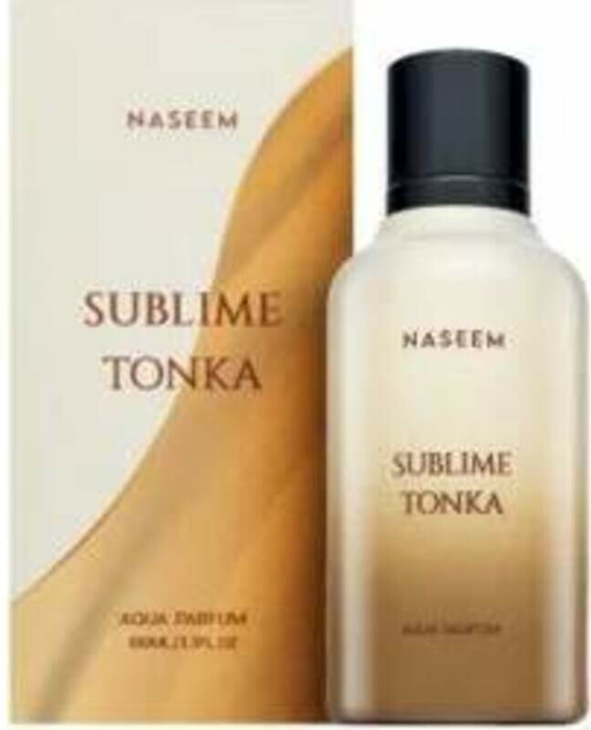Naseem Sublime Tonka toaletní voda unisex 100 ml