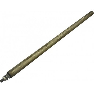 Tatramat Tyč anodová 21,3x586mm M8x25mm komplet – Hledejceny.cz