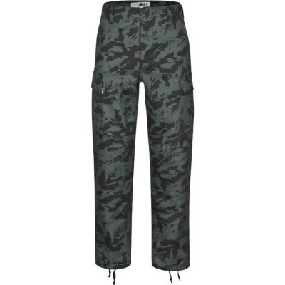 Kalhoty Commando BDU Army Sussian night camo – Hledejceny.cz