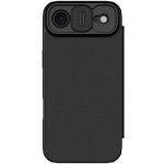 Nillkin Qin Book PRO Pouzdro pro Apple iPhone Air Black – Sleviste.cz