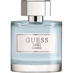 Guess 1981 Indigo toaletní voda dámská 100 ml – Sleviste.cz