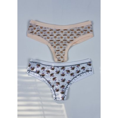 Lovelygirl DÁMSKÉ BRAZILKY 6399 mix – Zboží Mobilmania