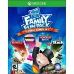 Hasbro Family Fun Pack (XONE) 3307215912775