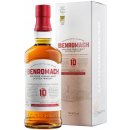 Benromach 10y 43% 0,7 l (karton)