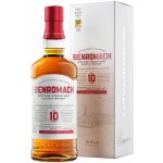 Benromach 10y 43% 0,7 l (karton) – Hledejceny.cz