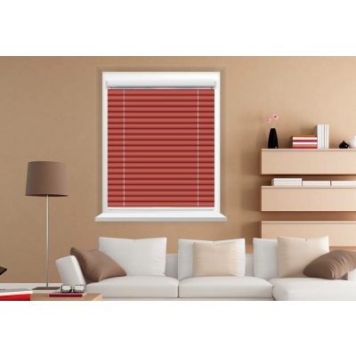 Rolux OPAL 400 x 400 mm Červená – Hledejceny.cz