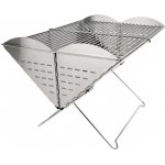 UCO gear Flatpack LARGE Grill & Firepit 51x41 cm – Hledejceny.cz