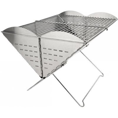 UCO gear Flatpack LARGE Grill & Firepit 51x41 cm – Hledejceny.cz