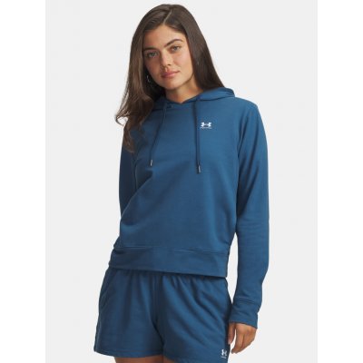Under Armour Sport Terry Hoodie Modrá – Zbozi.Blesk.cz