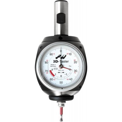 HAIMER 3D-Taster analogový s integrovaným kuželem SK40 80_364_40_FHN – Zbozi.Blesk.cz