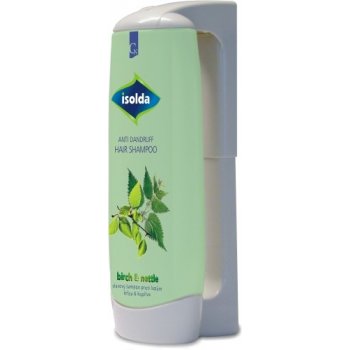 Isolda Herbals vlasový šampon 500 ml