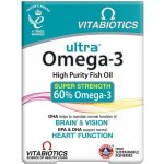 Vitabiotics Ultra Omega 3-6-9 60 kapslí – Hledejceny.cz