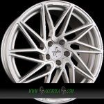 Keskin KT20 8x18 5x112 ET45 silver polished | Zboží Auto