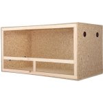 Invital OSB dřevěné terárium 120x60x60 cm – HobbyKompas.cz