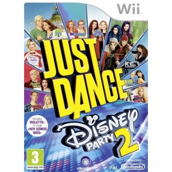 Just Dance Disney Party 2