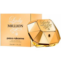 Paco Rabanne Lady Million parfémovaná voda dámská 30 ml