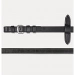 Waldhausen Otěže kožené hladké černé – Zboží Dáma