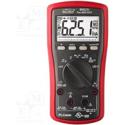 BRYMEN BM2251 – Sleviste.cz