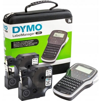 DYMO LabelManager 280 S0968990 – Zboží Mobilmania